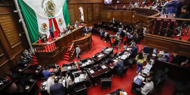Aprueba 76 Legislatura incremento de recurso para capacitación de mujeres en partidos políticos