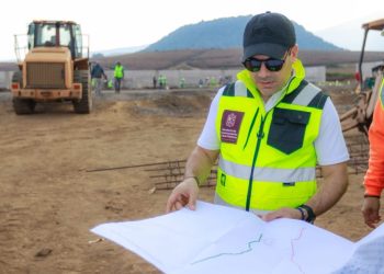 Meseta Purépecha tendrá nuevo cuartel de la Guardia Civil: Rogelio Zarazúa