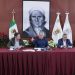 Bedolla y Alfonso Martínez revisan proyectos estratégicos para Morelia