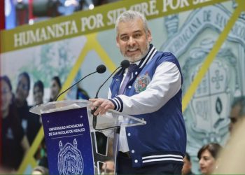 Bedolla, gobernador que más ha apoyado a la UMSNH