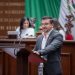 Es inaceptable e ilegal que el diputado Bautista Tafolla use recursos públicos para promocionarse en el Distrito XV de Pátzcuaro: diputado Toño Mendoza