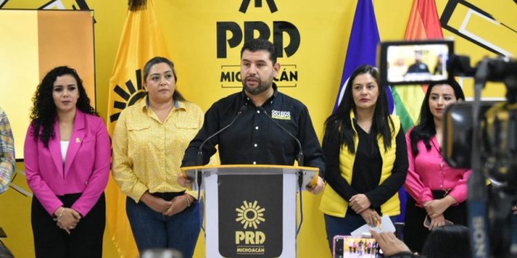 El Plan Michoacán debe poner al centro de cualquier estrategia a las víctimas: Octavio Ocampo