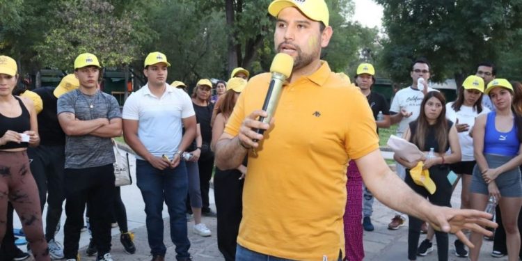 Escuchar a la juventud es construir el futuro. El PRD Michoacán llama a mantener la autonomía de la marcha del 15 de noviembre