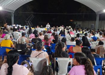 “Unidad y resultados: Tuzantla avanza con paso firme bajo la ruta del PRD”