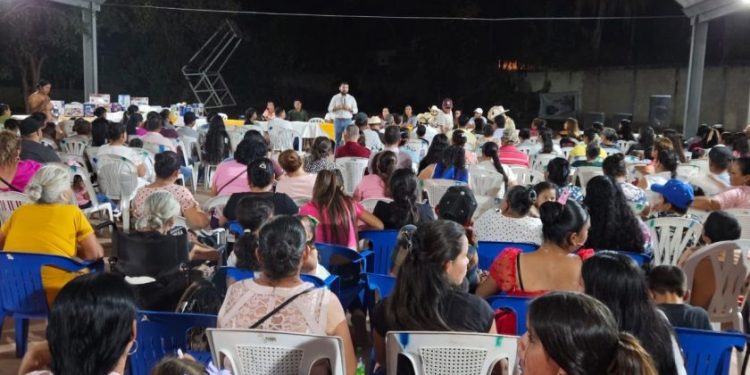 “Unidad y resultados: Tuzantla avanza con paso firme bajo la ruta del PRD”