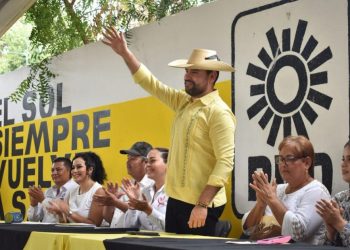 PRD Michoacán inicia 2026 con metas ambiciosas: 200 mil nuevas afiliaciones y 2 mil comités de base rumbo a la gubernatura de 2027