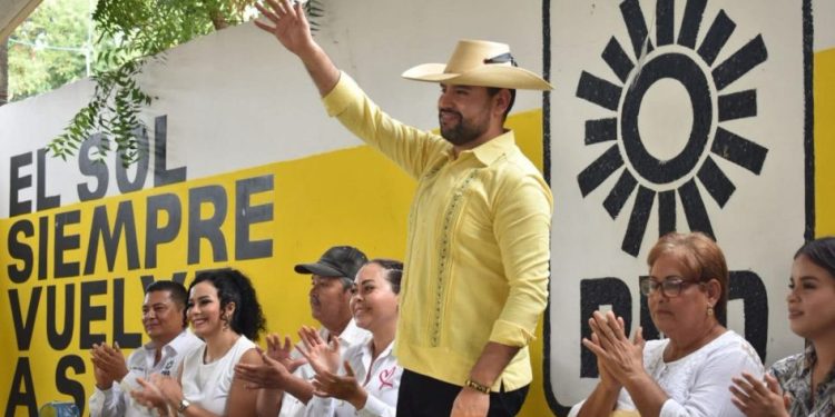 PRD Michoacán inicia 2026 con metas ambiciosas: 200 mil nuevas afiliaciones y 2 mil comités de base rumbo a la gubernatura de 2027