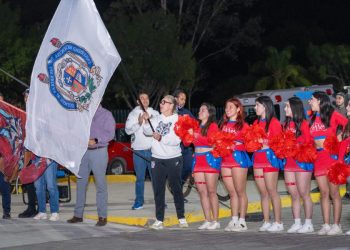 En gestión de Yarabí Ávila se crean las Rodadas Nicolaitas, que han convocado a cerca de cuatro mil 400 personas en 2025