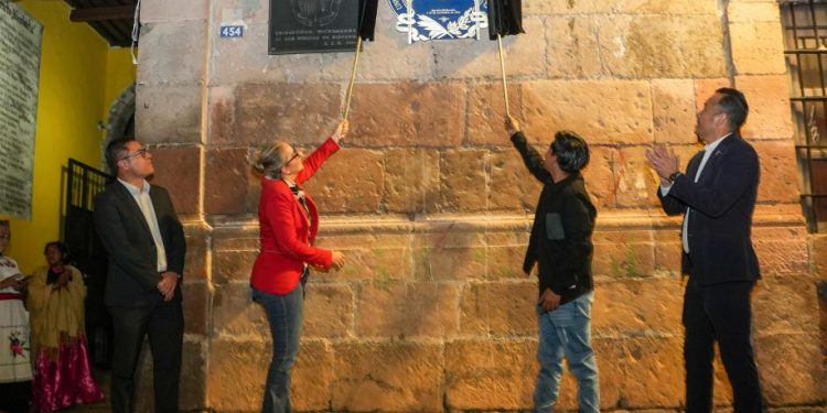 Proteger las Casas del Estudiante debe ser una prioridad para las administraciones nicolaitas, señala Yarabí Ávila tras refrendar apoyo 