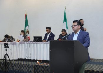 Presenta Toño Carreño iniciativa para combatir reclutamiento de niños y jóvenes