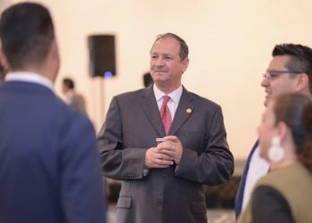 David Martínez Gowman presenta reforma para evitar que personas presenten denuncias con imputaciones falsas