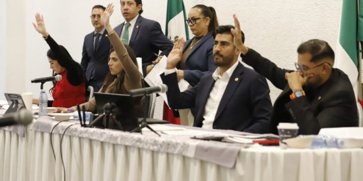Legisla Congreso del Estado para garantizar transparencia y claridad en el uso de recursos públicos en obras públicas