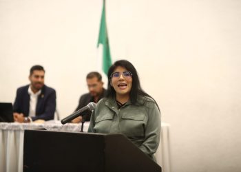 Vanhe Caratachea busca evitar la usurpación de candidaturas para mujeres