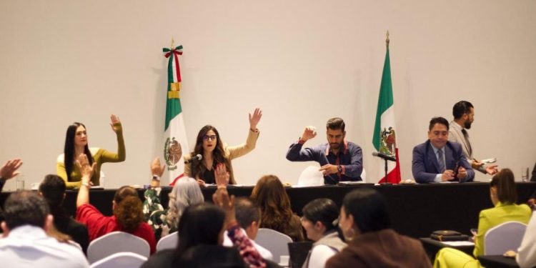 Autoriza Congreso del Estado al ayuntamiento de Morelia contratación de crédito para construcción de planta potabilizadora de agua