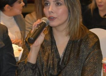 Plantea Brissa Arroyo que no prescriba o venza delito de daño moral por violencia sexual y de género