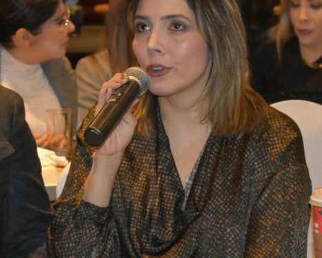 Plantea Brissa Arroyo que no prescriba o venza delito de daño moral por violencia sexual y de género