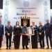 Ingeniero Enrique Ramírez Villalón, michoacano ejemplar, recibe el Grado de Doctor Honoris Causa de la UMSNH