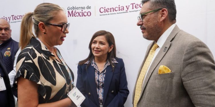 Yarabí Ávila asiste al InnovaFest Latam 2025; se refuerza vinculación entre la UMSNH y la SECIHTI