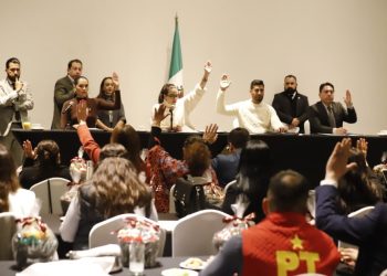 Congreso del Estado aprueba Ley de Ingresos para Ejercicio Fiscal 2026