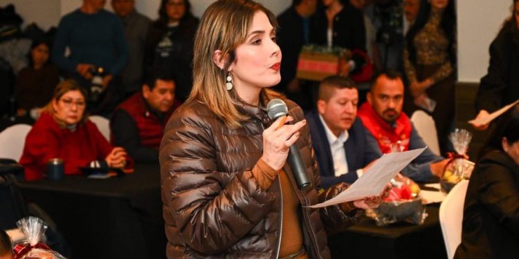 Pide Brissa Arroyo destinar más presupuesto a la prevención de violencia de género