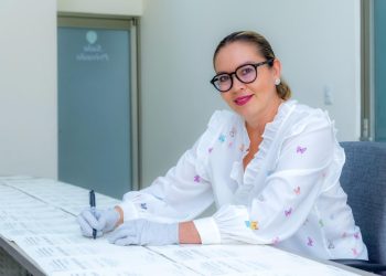 Yarabí Ávila anuncia proyecto en apoyo a la economía de las familias de egresados nicolaitas; se presentará ante el Consejo Universitario 