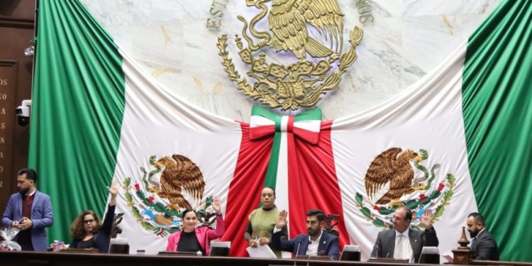 Congreso del Estado solicita informe trimestral a Junta Local de Conciliación y Arbitraje