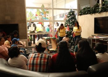 UMSNH llega a todos los rincones con la extensión del Tianguis de la Ciencia; visita AMANC