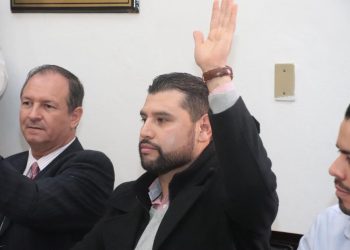 Octavio Ocampo destaca dictamen que fortalecerá el derecho a un medio ambiente sano y sustentable en Michoacán