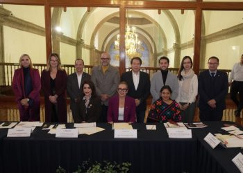 UMSNH se ha sumado contundentemente al Plan Michoacán; Yarabí Ávila presenta acciones inmediatas ante SEP