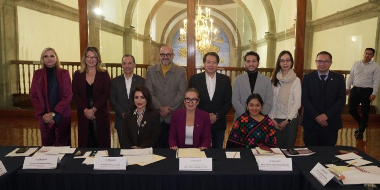 UMSNH se ha sumado contundentemente al Plan Michoacán; Yarabí Ávila presenta acciones inmediatas ante SEP