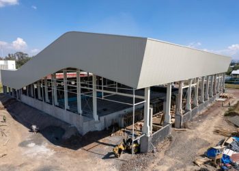 Alberca Olímpica y lago artificial, obras de gran calado durante la administración de Yarabí Ávila