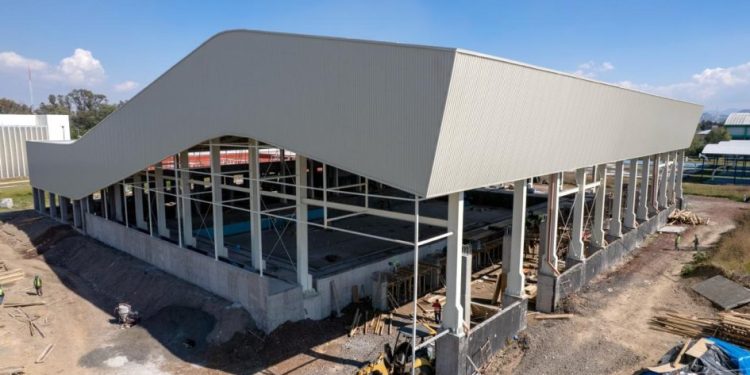 Alberca Olímpica y lago artificial, obras de gran calado durante la administración de Yarabí Ávila
