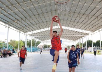 Crece y se posiciona el básquetbol nicolaita a nivel estatal y nacional
