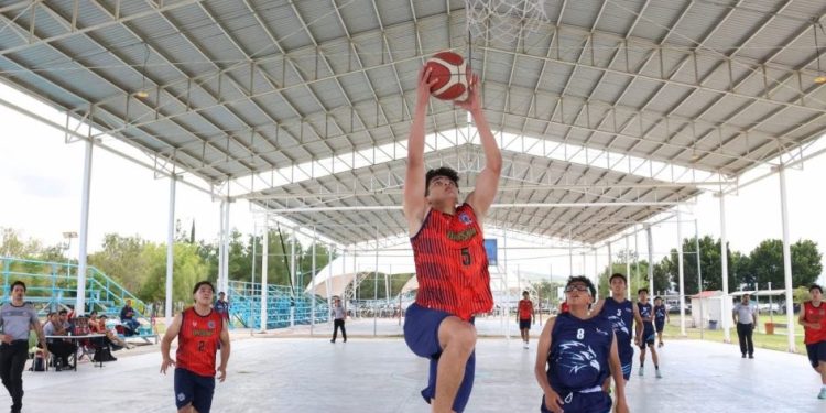 Crece y se posiciona el básquetbol nicolaita a nivel estatal y nacional