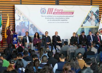 UMSNH alcanza niveles sin precedentes en matrícula de calidad en periodo de Yarabí Ávila; llega al 99.98 por ciento