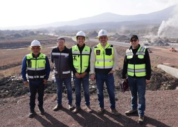 Segundo anillo periférico de Morelia impulsa la economía local con más de 2 mil 500 empleos: Bedolla