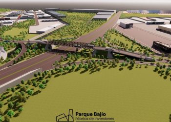 Michoacán consolida nueva etapa para el desarrollo industrial con el Parque Bajío: Sedeco