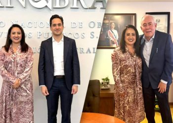 Gladyz Butanda establece vínculo con la Federación para impulsar Plan Michoacán