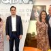 Gladyz Butanda establece vínculo con la Federación para impulsar Plan Michoacán