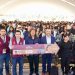 ¡Atención universitarios! Inicia entrega de tarjetas Gertrudis Bocanegra en Michoacán