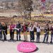 ¡Adiós a los baches! Bedolla proyecta más de 50 años de duración a la av. Amalia Solórzano