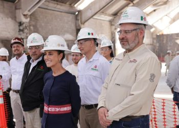 Visita de Sheinbaum impulsará programas sociales y el Plan Michoacán: Bedolla