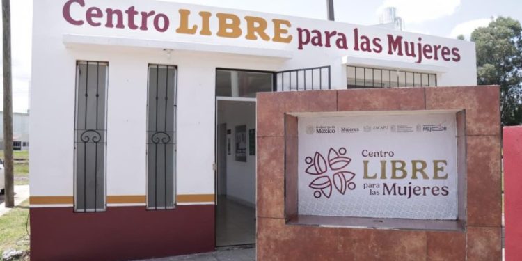 Michoacán, único estado con 127 Centros LIBRE para atención integral de las mujeres