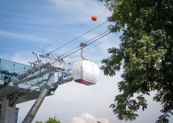 Teleféricos de Morelia y Uruapan generarán más de 100 empleos directos: Gladyz Butanda