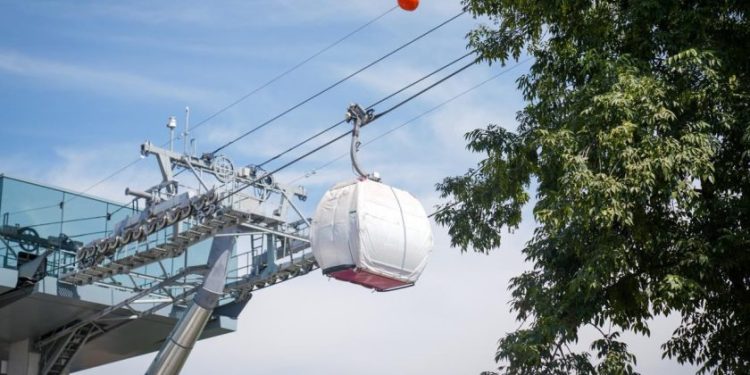Teleféricos de Morelia y Uruapan generarán más de 100 empleos directos: Gladyz Butanda