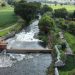 Tecnificación del Distrito de riego Morelia-Queréndaro, al 71 % de avance: Conagua