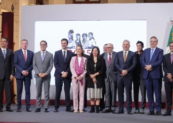 Con el Parque Bajío, Michoacán encabeza estrategia nacional de industrialización: Bedolla