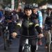 Suma Gladyz Butanda 29.4 km de ciclovía construidos en Michoacán