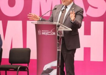 Michoacán hace historia con reforma que prohíbe contratación de deuda pública: Bedolla