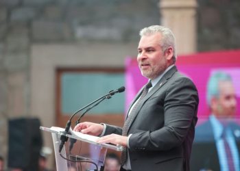 Prohibición de deuda pone fin a endeudamiento histórico en Michoacán: Bedolla